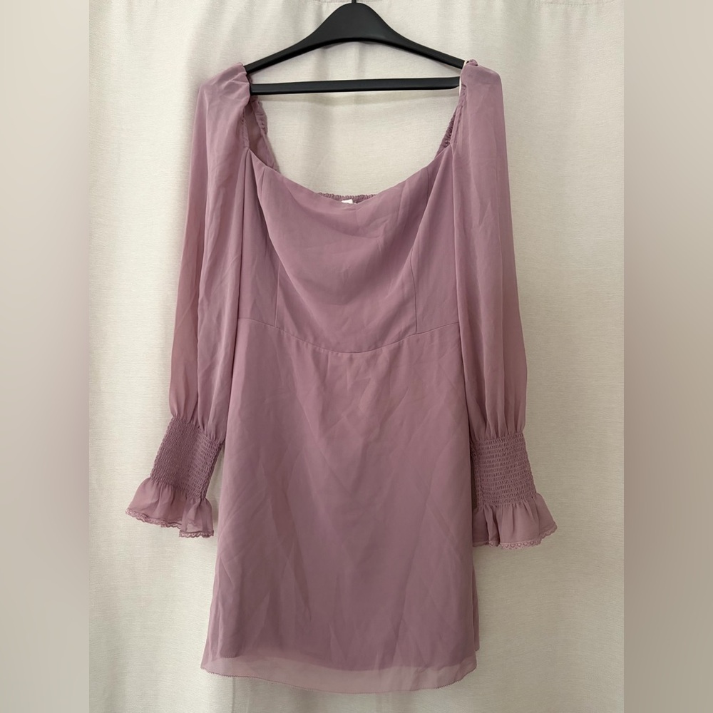 Aritzia Wilfred Emmylou Dress